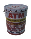 Sơn chống rỉ dùng cho kim lọai " ATM " RED OXIDE PRIMER